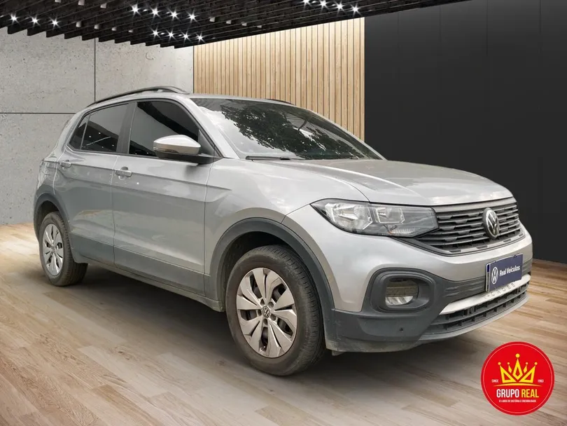VolksWagen T-Cross Sense 200 TSI 1.0 Flex 5p Aut.