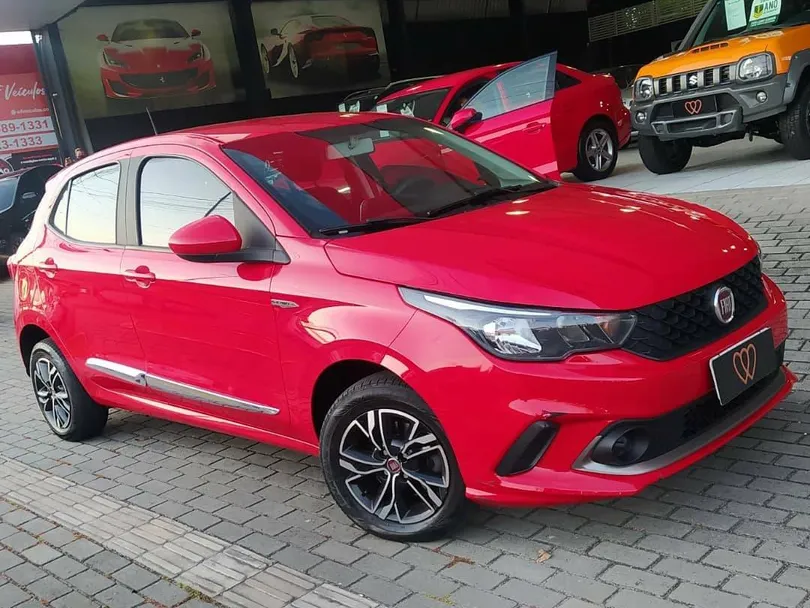 Fiat ARGO DRIVE 1.3 8V Flex