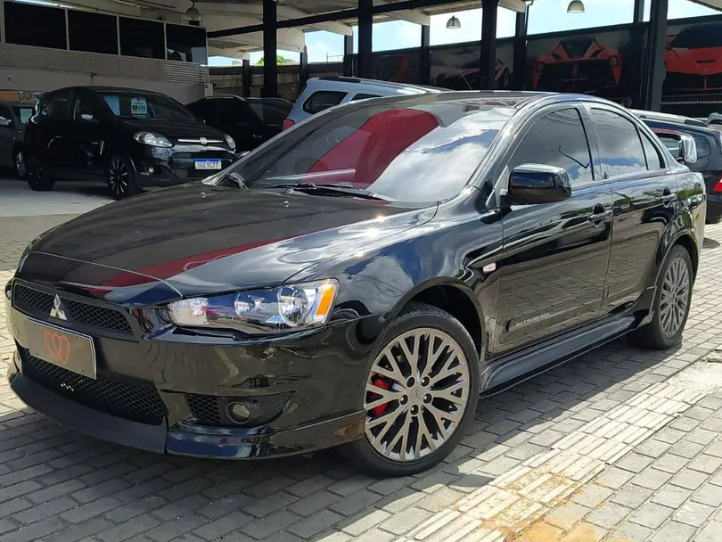 Mitsubishi Lancer HL-T 2.0 16V 160cv Aut.