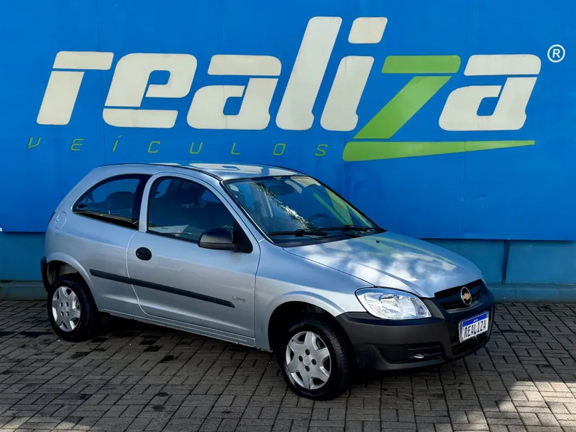 Chevrolet Celta Life/ LS 1.0 MPFI 8V FlexPower 3p