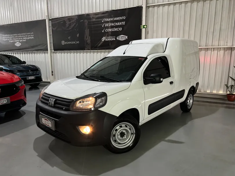 Fiat Fiorino Endurance 1.3 Flex 8V 2p