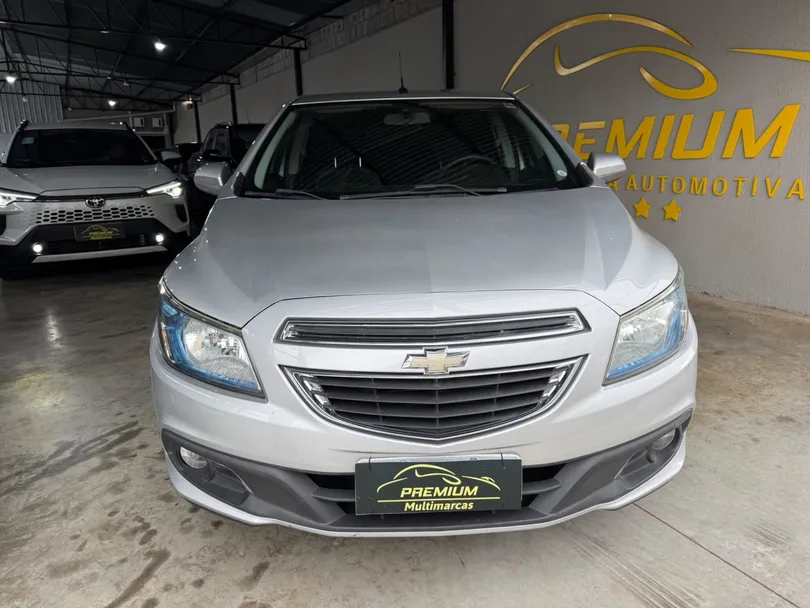 Chevrolet PRISMA Sed. LTZ 1.4 8V FlexPower 4p