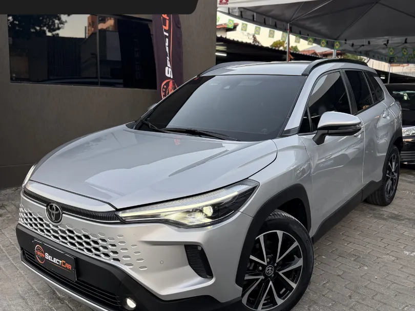 Toyota Corolla Cross XRE 2.0 16V Flex Aut.