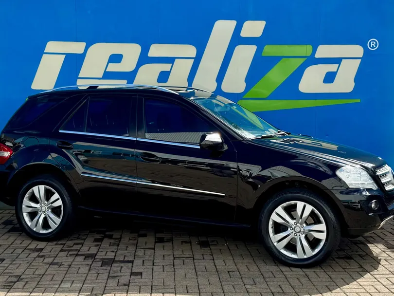 Mercedes ML-320 3.0 V6 224cv 4x4 diesel