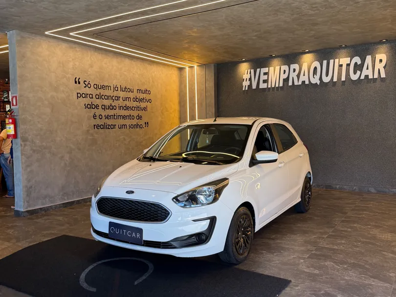 Ford KA