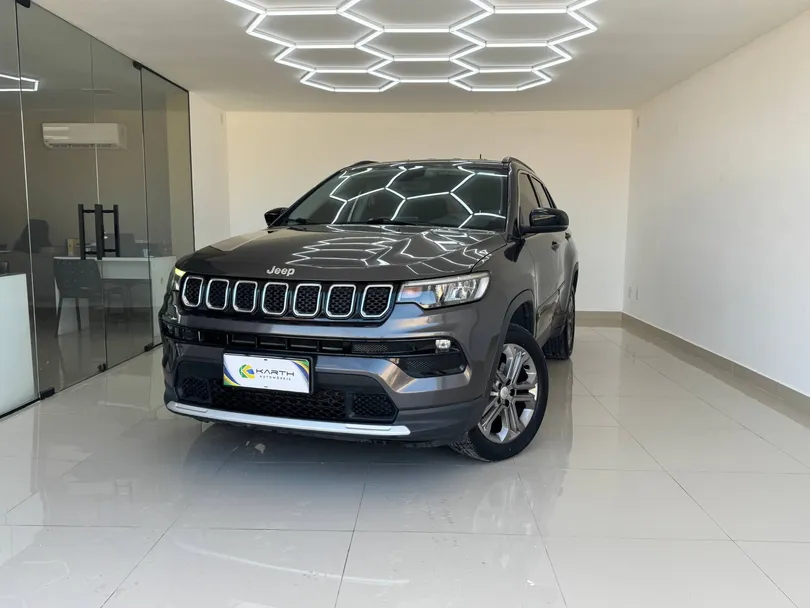 Jeep COMPASS LONG. T270 1.3 TB 4x2 Flex Aut.