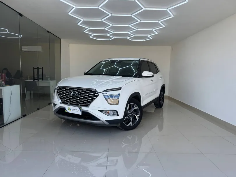 Hyundai Creta Limited 1.0 TB 12V Flex Aut.