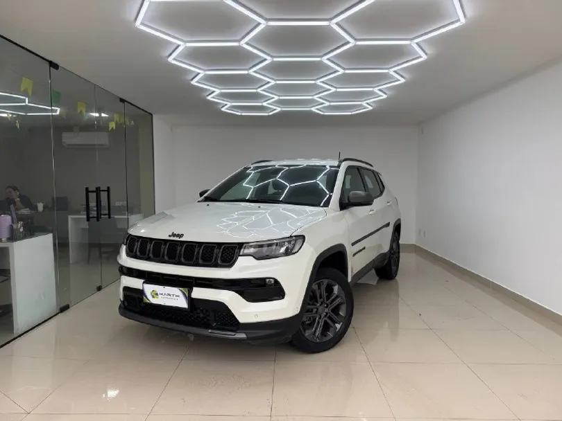 Jeep COMPASS LONG. T270 1.3 TB 4x2 Flex Aut.