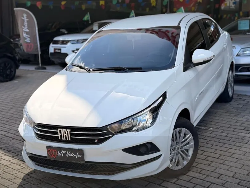 Fiat CRONOS DRIVE 1.0 6V Flex