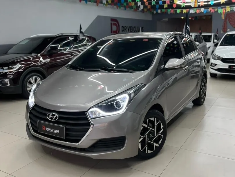 Hyundai HB20 Comf./C.Plus/C.Style 1.0 Flex 12V