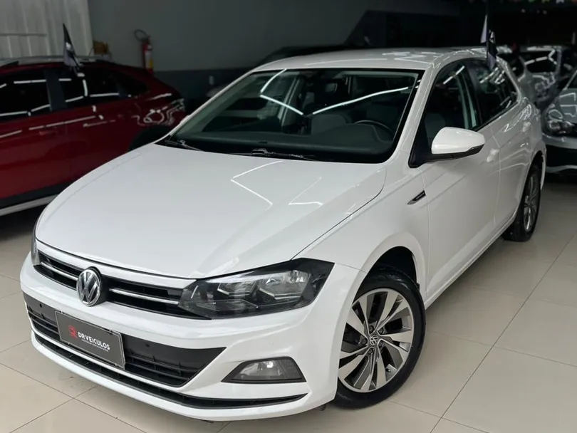 VolksWagen Polo Comfort. 200 TSI 1.0 Flex 12V Aut.