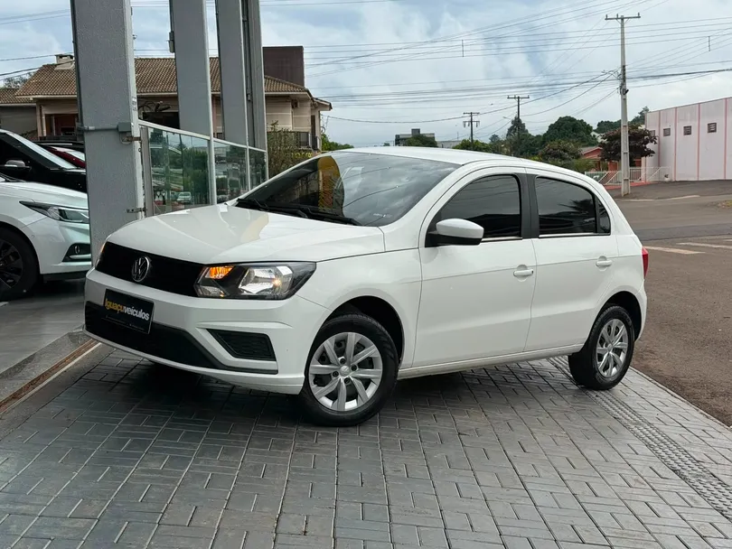 VolksWagen Gol 1.0 Flex 12V 5p