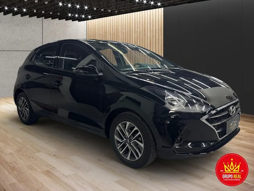 Hyundai HB20 Evolution 1.0 TB Flex 12V Aut.