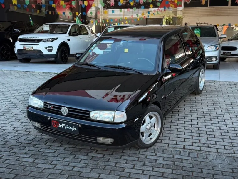 VolksWagen Gol TSi 2000 2p e 4p