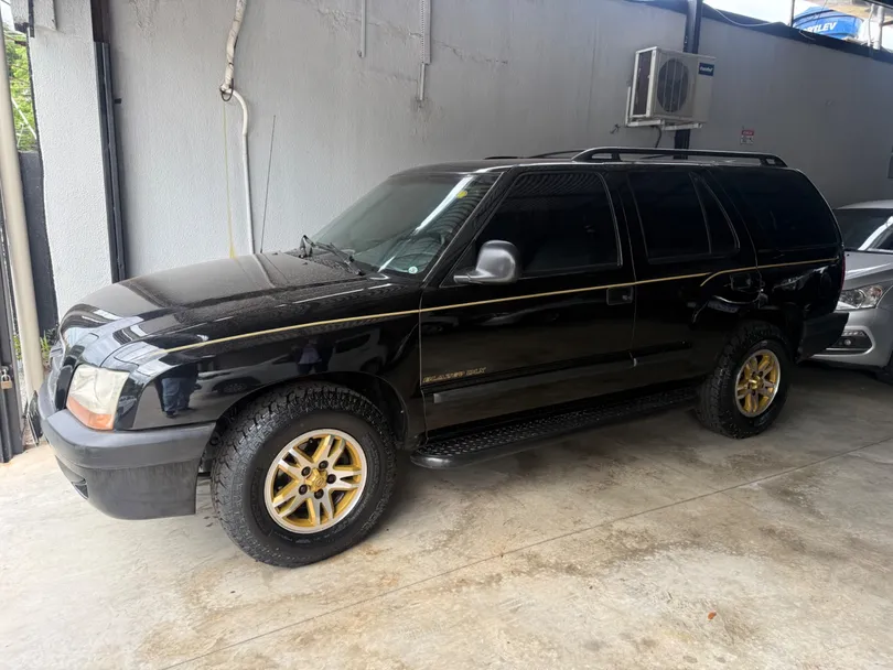 Chevrolet S10 Blazer Executive 4.3 V6