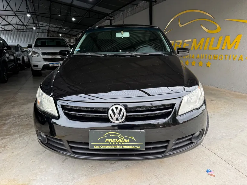 VolksWagen Saveiro 1.6 Mi/ 1.6 Mi Total Flex 8V