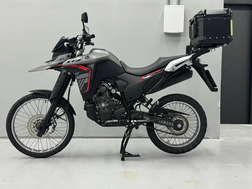 YAMAHA XTZ 250 LANDER 249cc/LANDER BLUEFLEX/ABS