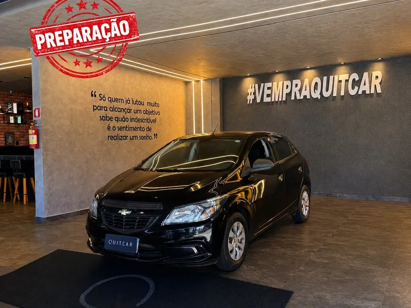 Chevrolet JOY 1.0