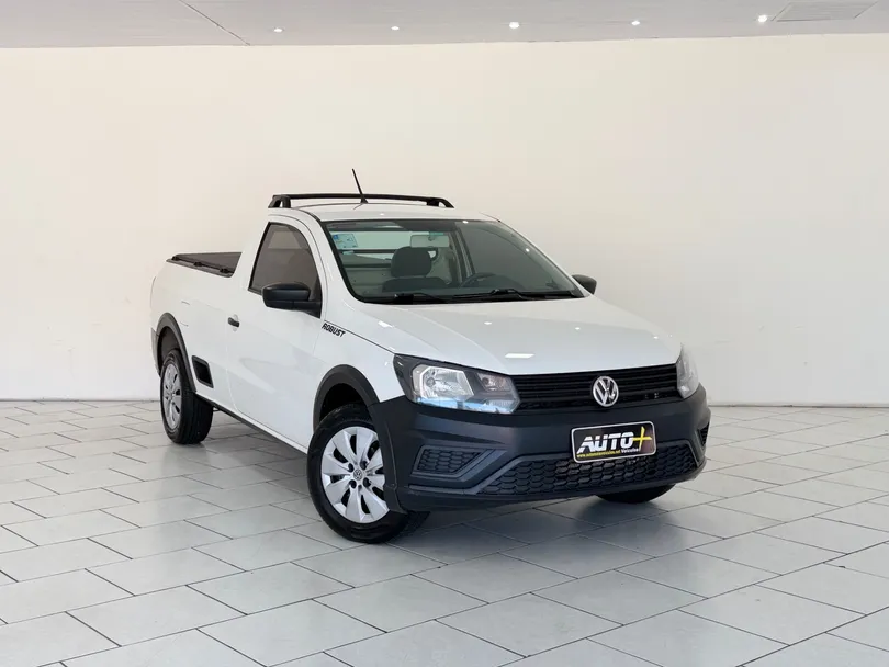 VolksWagen Saveiro Robust 1.6 Total Flex 8V