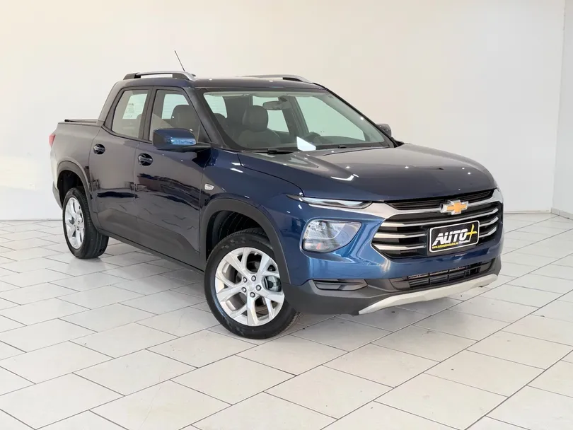 Chevrolet MONTANA LTZ 1.2 Turbo Flex 12V 4p Aut.