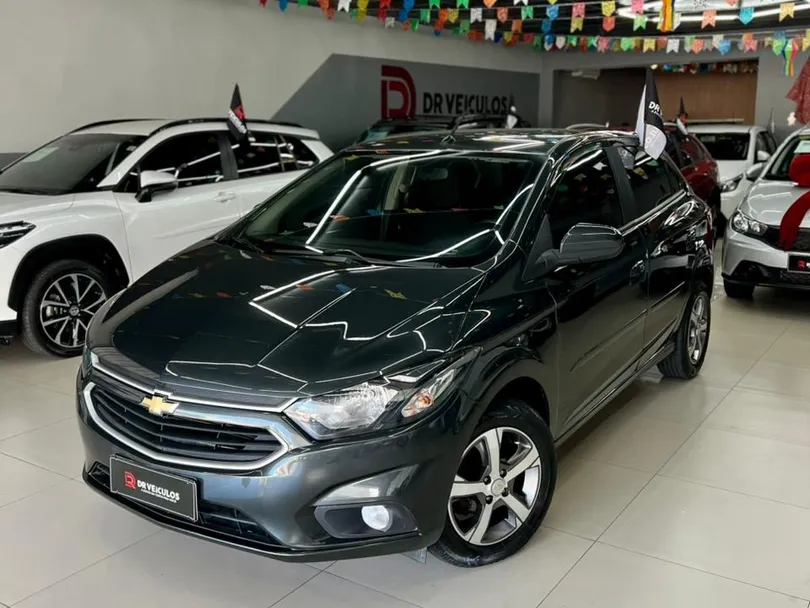 Chevrolet ONIX HATCH LT 1.4 8V FlexPower 5p Aut.