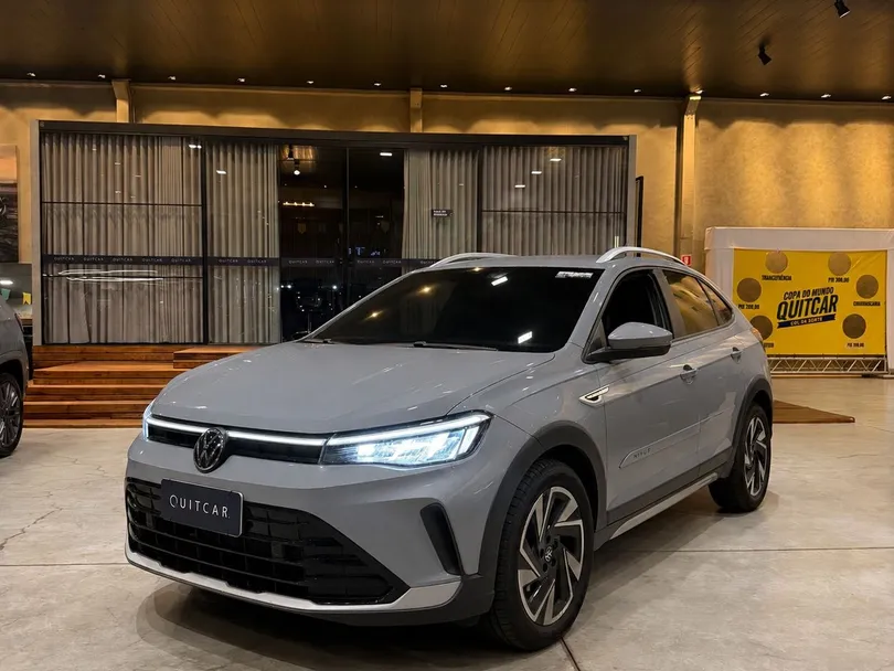 VolksWagen Nivus