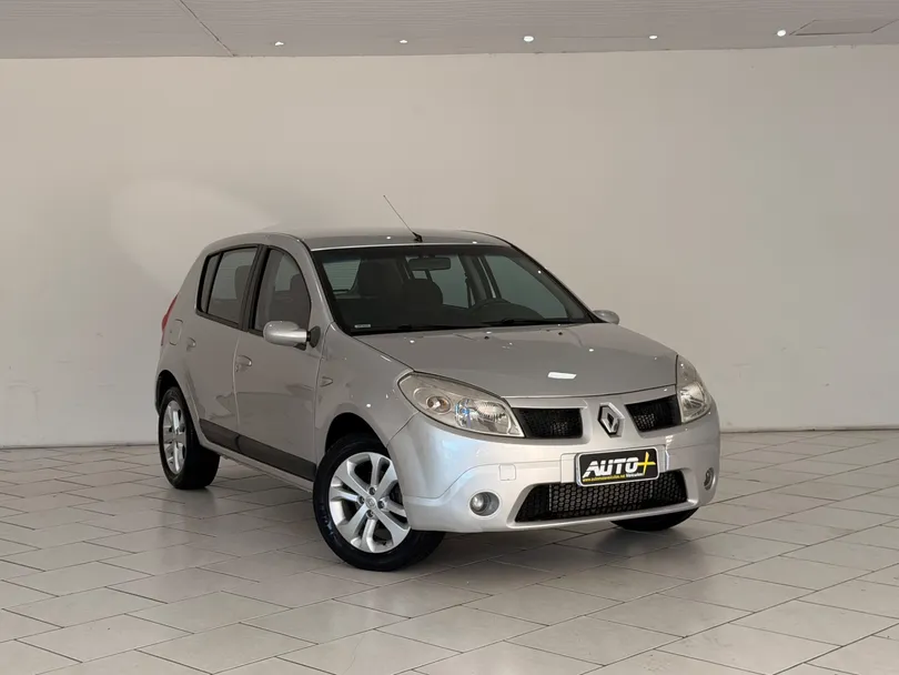 Renault SANDERO Privilège Hi-Flex 1.6 16V 5p