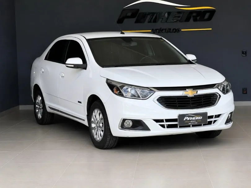 Chevrolet COBALT ELITE 1.8 8V Econo.Flex 4p Aut.