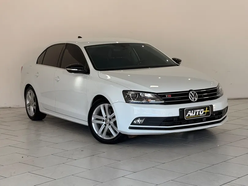 VolksWagen JETTA Highline 2.0 TSI 16V 4p Tiptronic