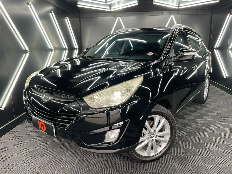 Hyundai ix35 2.0 16V 2WD Flex Mec.