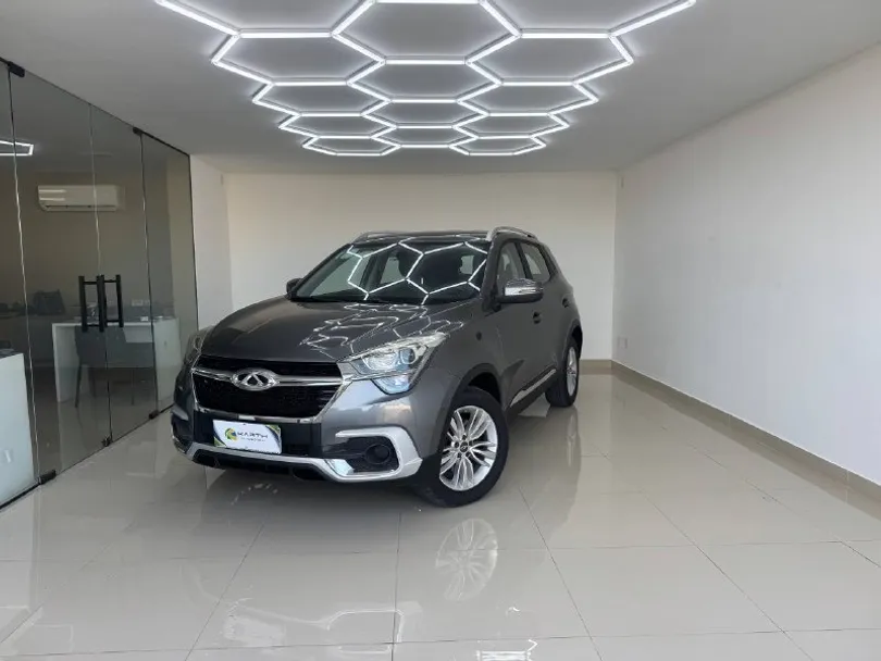 Caoa Chery/Chery Tiggo 5X T 1.5 16V Turbo Flex Aut.