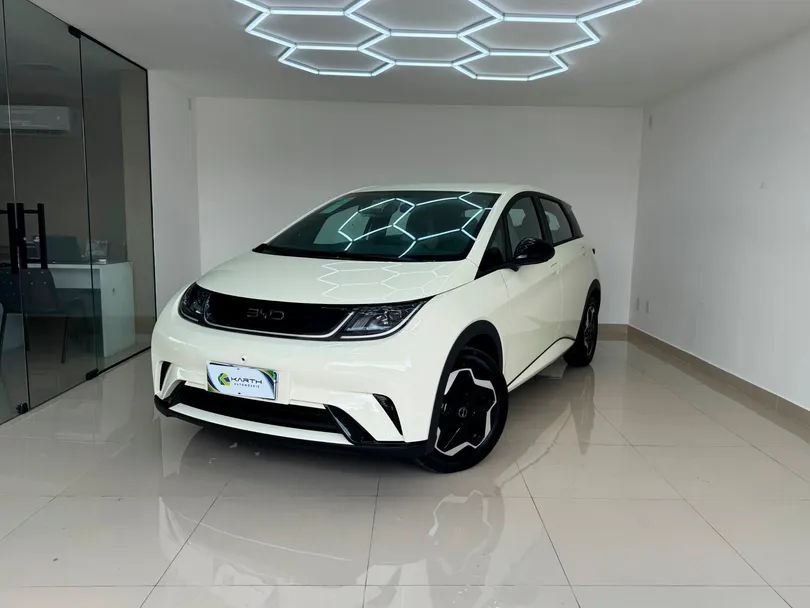 BYD Dolphin EV (Elétrico)
