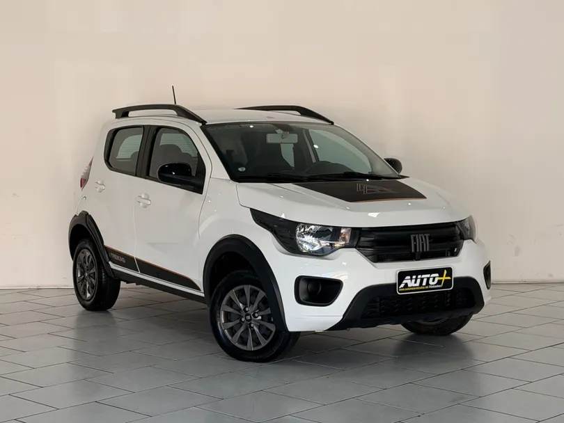 Fiat MOBI TREKKING 1.0 Flex 5p.