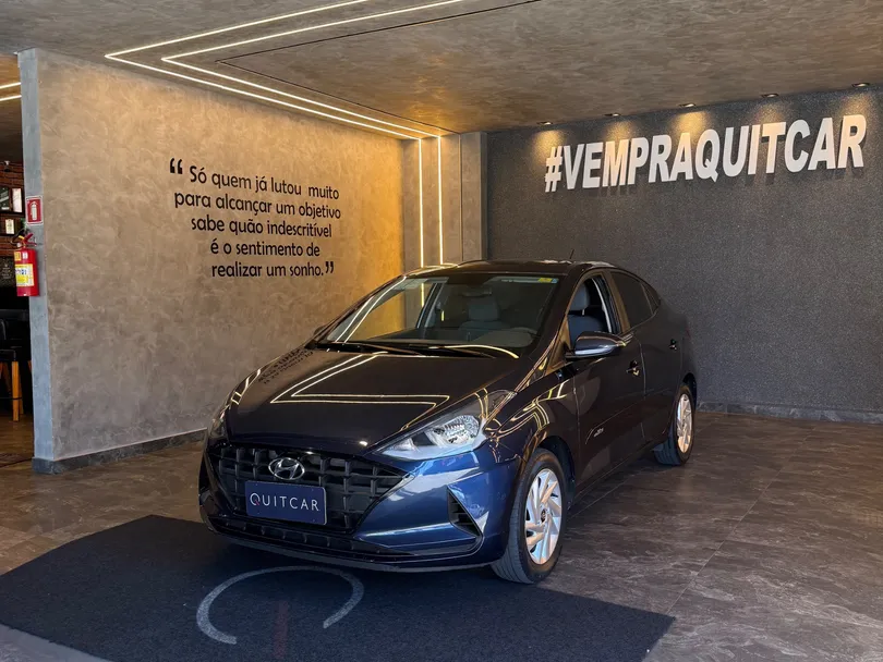 Hyundai HB20S
