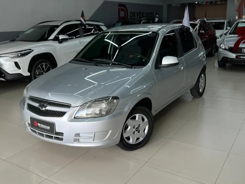 Chevrolet Celta Spirit/ LT 1.0 MPFI 8V FlexP. 5p