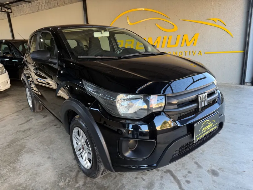 Fiat MOBI LIKE 1.0 Fire Flex 5p.