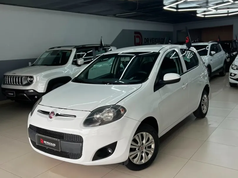 Fiat Palio ATTRA./ITÁLIA 1.4 EVO F.Flex 8V 5p