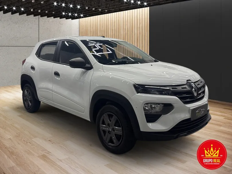 Renault KWID Zen 1.0 Flex 12V 5p Mec.