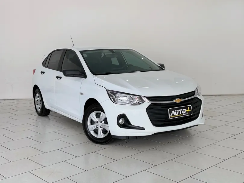 Chevrolet ONIX HATCH 1.0 12V Flex 5p Mec.