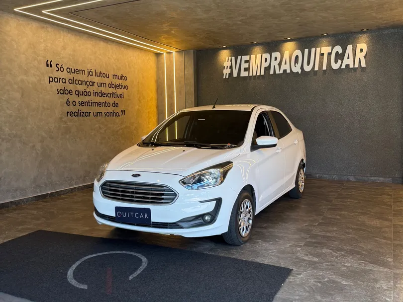 Ford KA