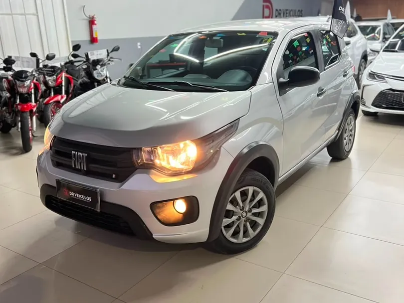 Fiat MOBI LIKE 1.0 Fire Flex 5p.