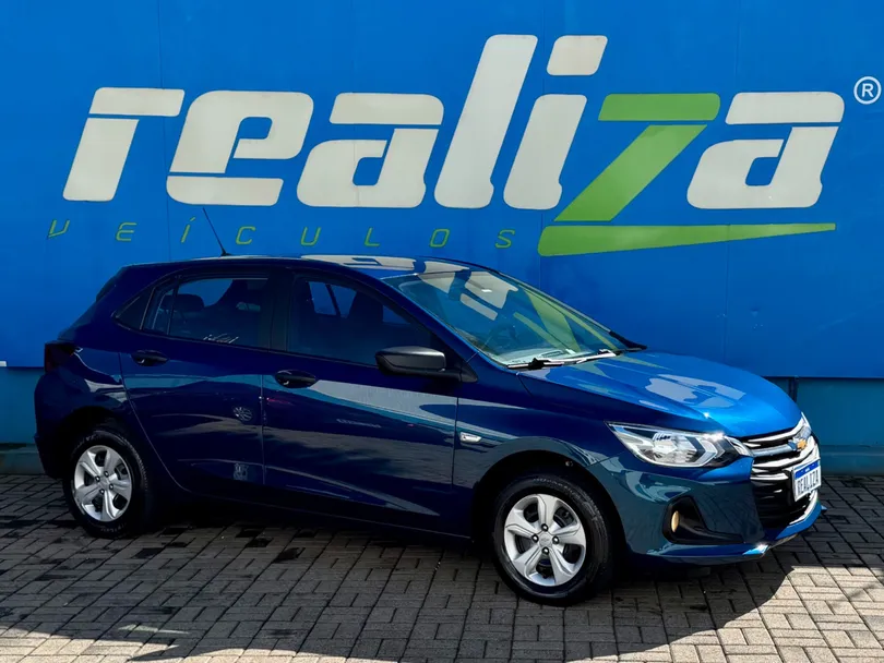 Chevrolet ONIX HATCH 1.0 12V Flex 5p Mec.