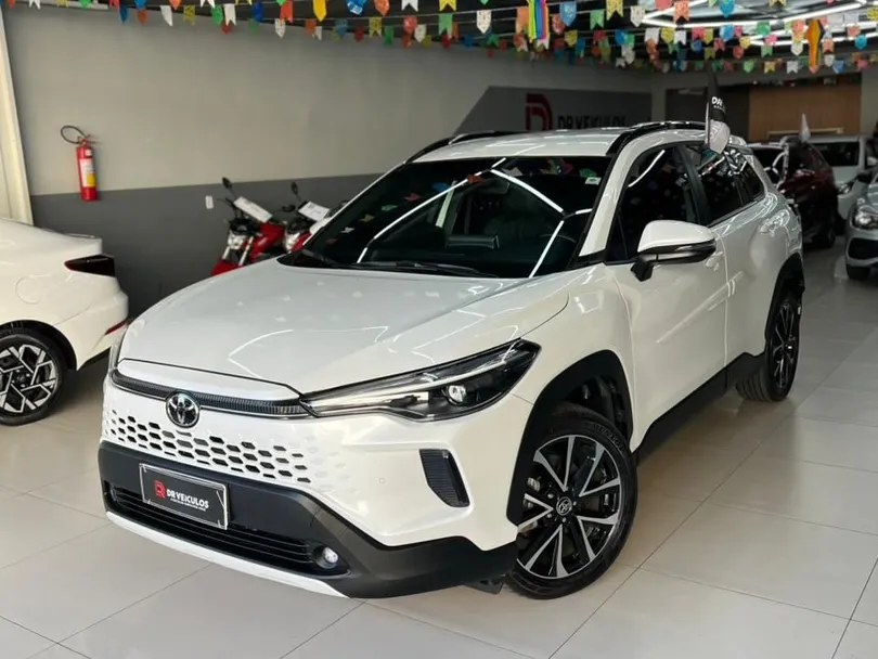 Toyota Corolla Cross XRE 2.0 16V Flex Aut.