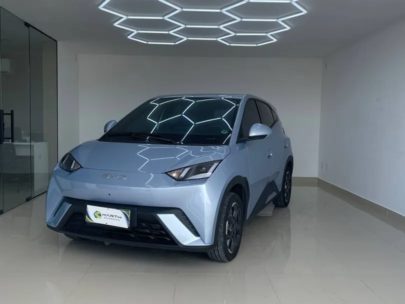BYD Dolphin Mini (Elétrico)