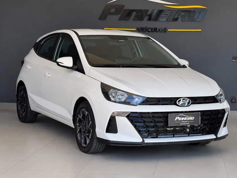 Hyundai HB20 Comfort 1.0 TB Flex 12V Aut