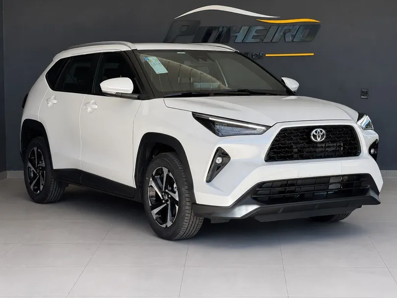 Toyota YARIS Cross XRE 1.5 16V 5p Aut.