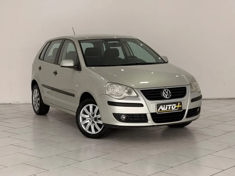 VolksWagen Polo 1.6 Mi/S.Ouro 1.6 Mi Tot.Flex 8V 5p