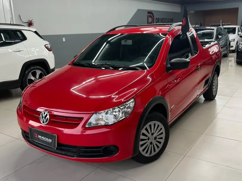 VolksWagen Saveiro 1.6 Mi Total Flex 8V CE