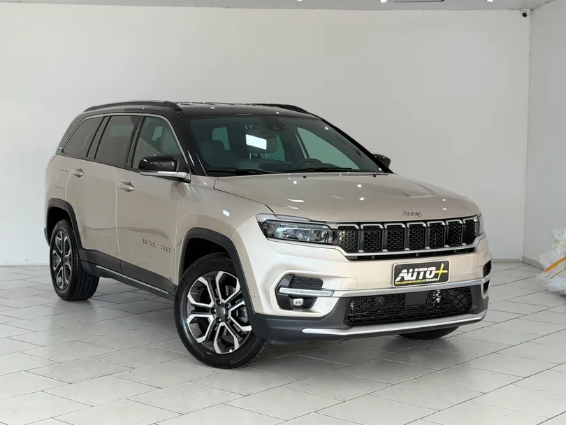 Jeep Commander Limited T270 1.3 TB Flex Aut.