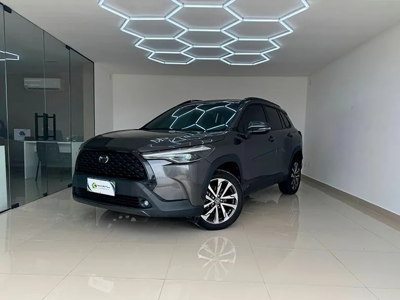 Toyota Corolla Cross XRE 2.0 16V Flex Aut.